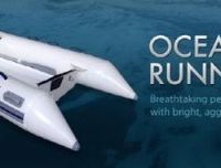 Mercury 330 Ocean Runner (Pvc)