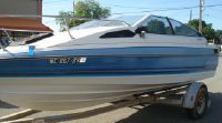 Bayliner Capri Stock C119f
