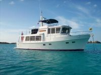 Trawler Pilothouse 45