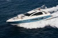 Alpha By Cheoy Lee Express Sportbridge