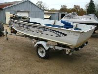 Smoker Craft 14Bfo Big Foot