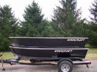 Starcraft Sf 14 L Ss Utility Boat
