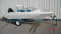 Bayliner 16' Capri Open Bow