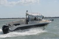 Parker 660 Pilothouse
