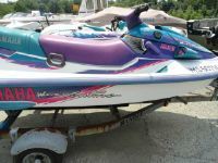 Yamaha Wave Venture 1100 Triple