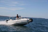 New Sealegs Amphibious 6.1 Mtr D Tube