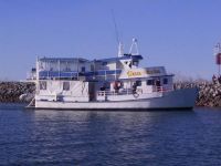 Steel Dive Charter Vessel