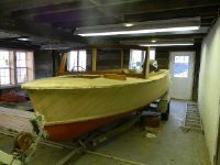 Whirlwind 1961 Runabout