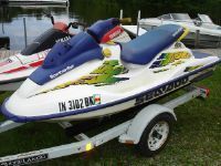 Sea-Doo Gsi