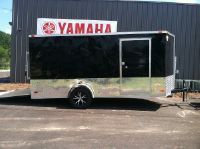 Covered Wagon Trailer 7Ft X 14Ft