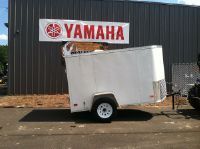 Covered Wagon Trailer 5Ft X 8Ft