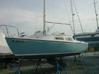 Catalina Pop Top Swing Keel
