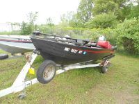 Astro Boats 14V Dlx