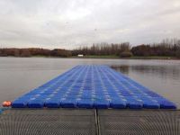 Floating Dock Pontoon