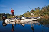 Nitro Z-9 W/ 250 Optimax Pro Xs  And Trailer