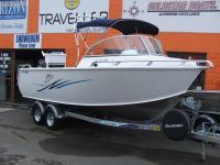 Stessl Bluewater 560