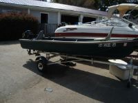 Aluminum Fishing Boat