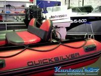 Quicksilver 530 Xs Duty