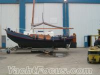 Zeeschouw (9.60 Mtr.)