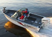 Alumacraft Navigator 175 Sport