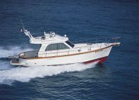 Sciallino S34 Cabin/Flybridge