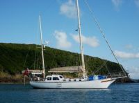 Modified Herreshoff Pilot-House Ketch "Star"