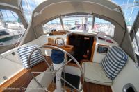 Bowman 47 Centre Cockpit.