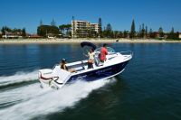 Savage 575 Blue Water