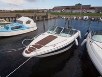 Alfastreet Easy Rider 18 - 9.9 Hk Yamaha Påhæng