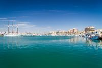 Mooring 12 X 4 Meter