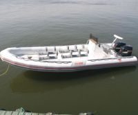 Tiger Marine 850 Dive Master