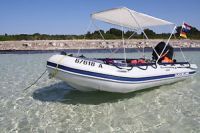 Quicksilver 430 Sport Xs