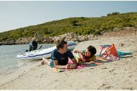 Quicksilver 340 Air Deck Deluxe