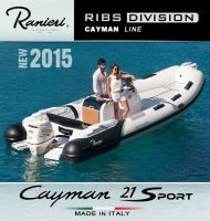 Ranieri Cayman 23 S