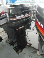 Mercury Marine 25Xd