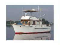 Trawler 34 Marine