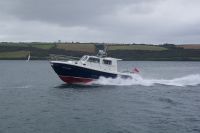 Cygnus Cyclone 30 Patrol