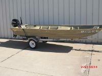 Waco 1436 Jon Boat