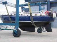 Ted Brewer Constellation 44 Ketch