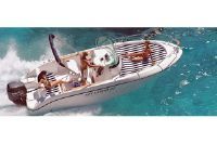 Sessa Key Largo 22 Deck
