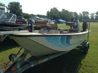 Grumman 15 Fish N Ski