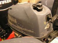 Yamaha Outboards F4msh