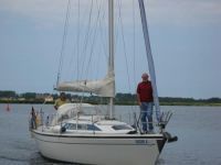 Dehler 31 Top