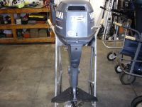 Yamaha Outboards F15mlhd 20"