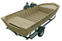 Alumacraft Mv 1756 Aw Tiller