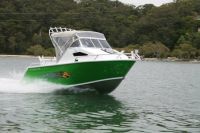 Formosa Sea Rod Classic 520 Half Cabin