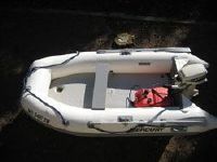 Mercury Dinghy
