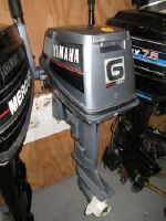 Yamaha Marine 6Sh