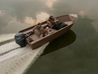 Smoker Craft 1436 Jon