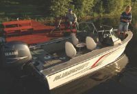 Alumacraft Dominator 185 Sport